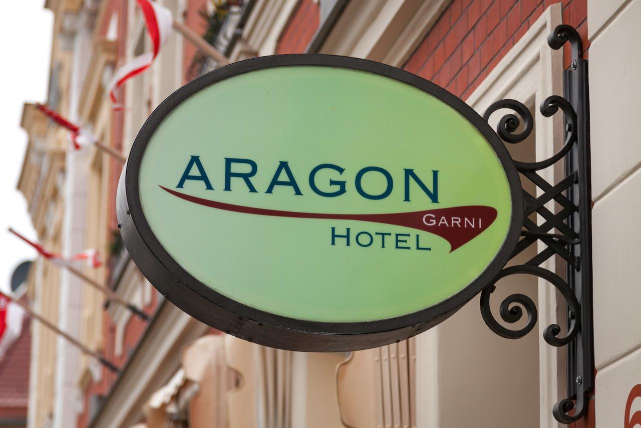 Aragon - Hotel - Garni Tangermuende Exterior photo